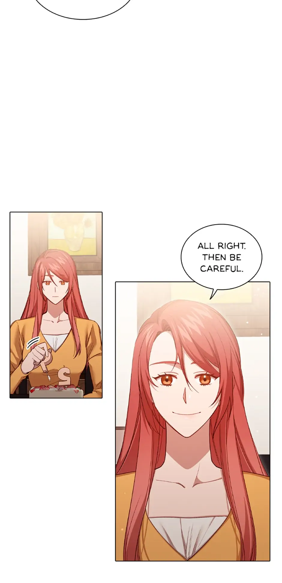 A Relationship Of Intended Carelessness chapter 76 page 25