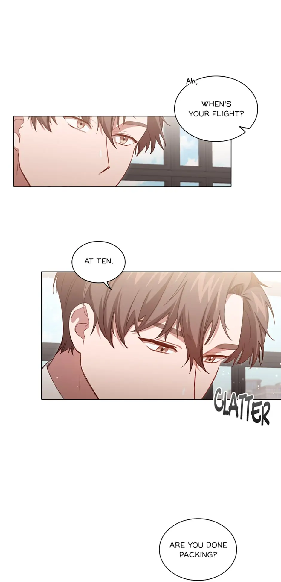 A Relationship Of Intended Carelessness chapter 76 page 31