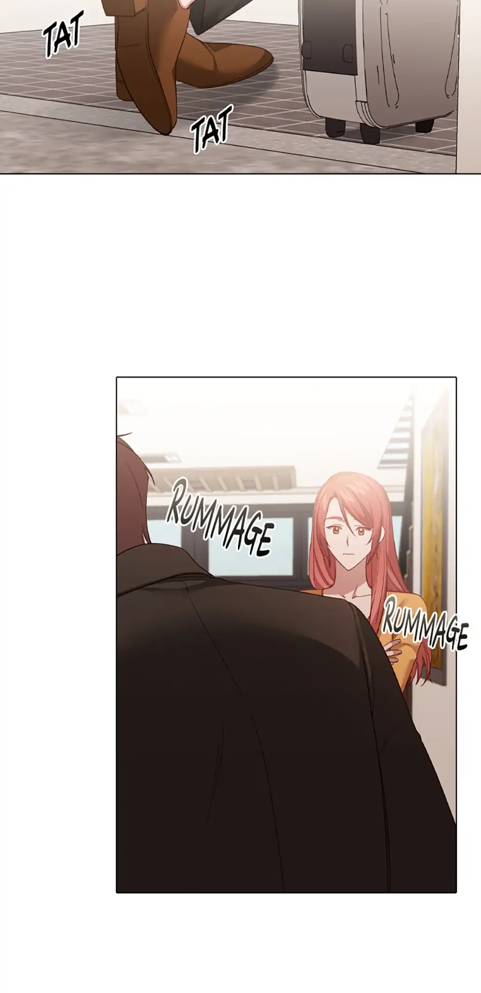 A Relationship Of Intended Carelessness chapter 76 page 34