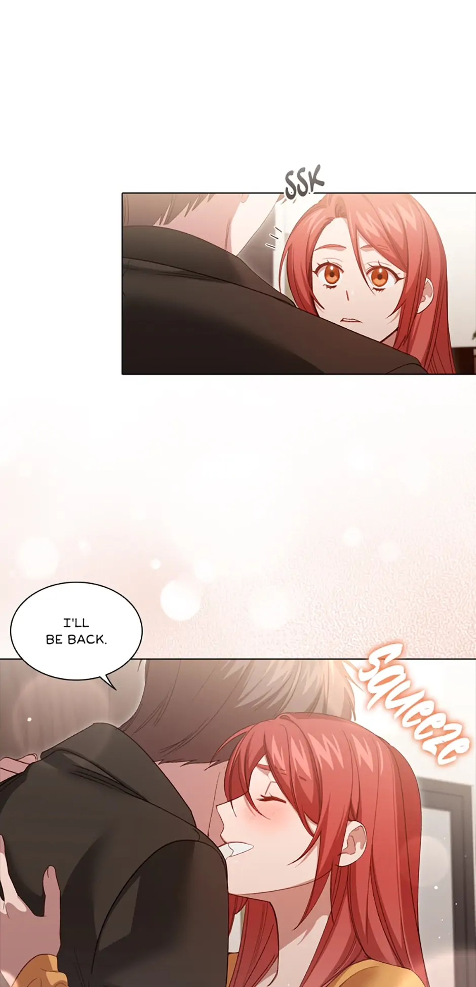 A Relationship Of Intended Carelessness chapter 76 page 35