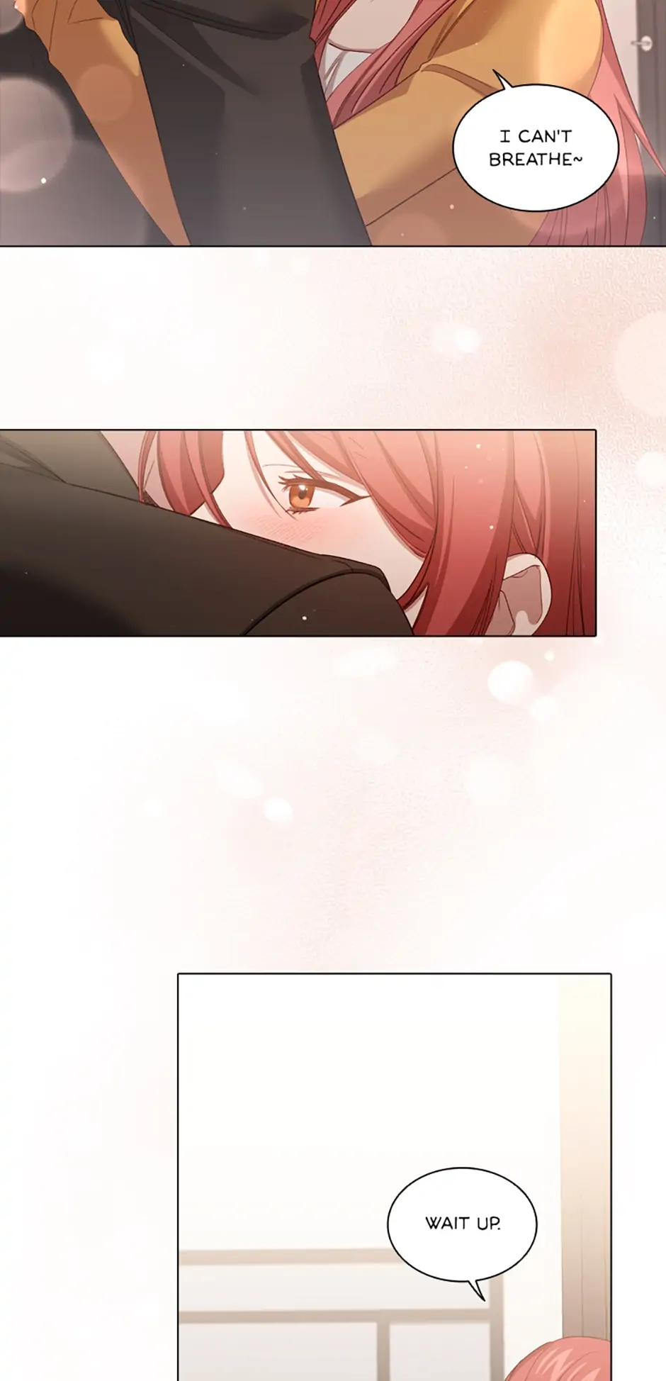 A Relationship Of Intended Carelessness chapter 76 page 36