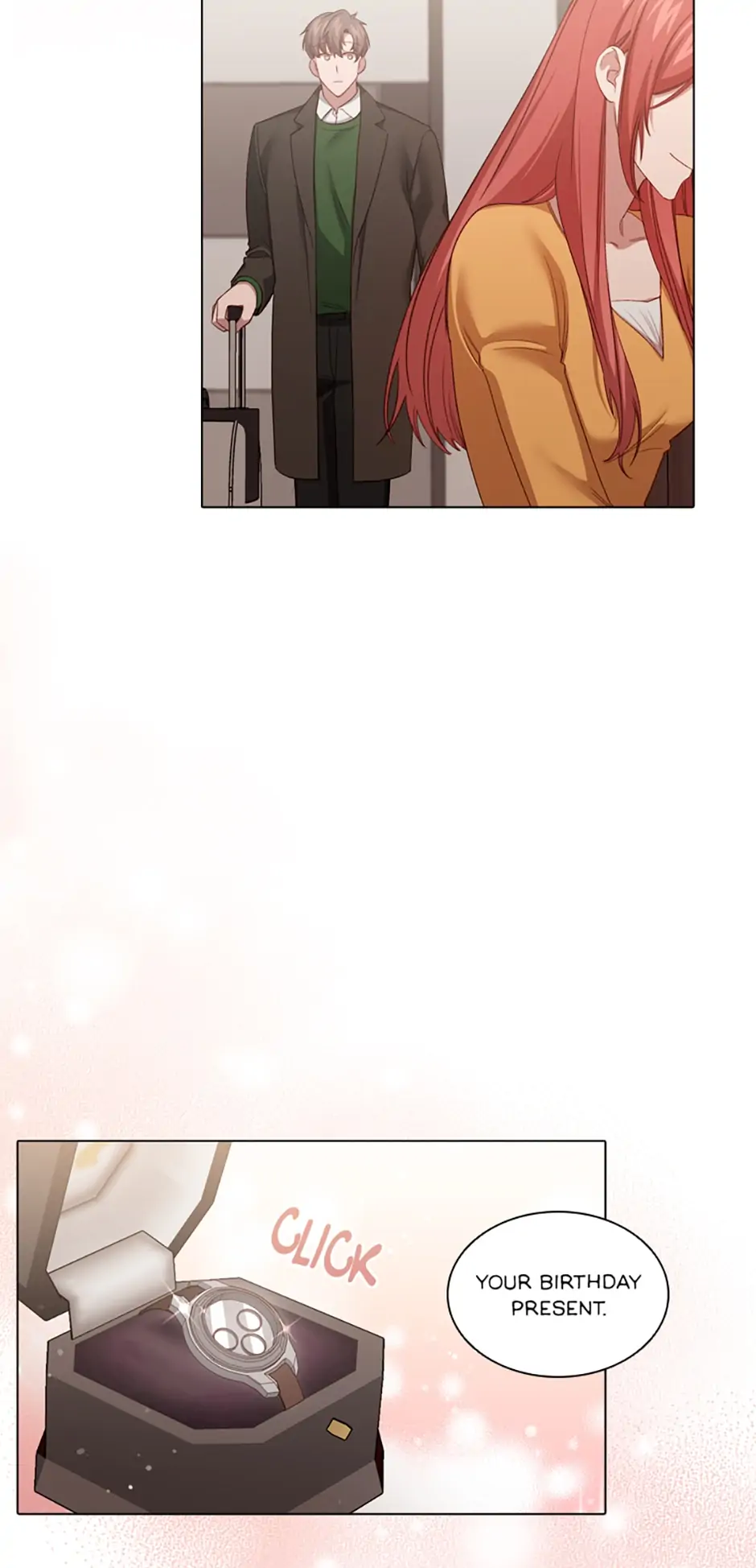 A Relationship Of Intended Carelessness chapter 76 page 37