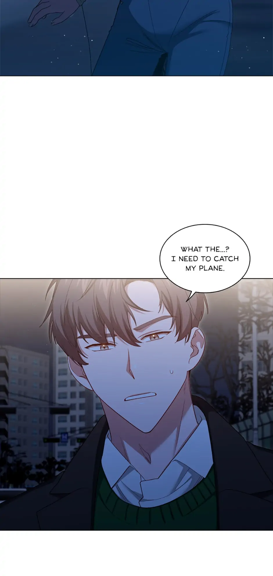 A Relationship Of Intended Carelessness chapter 77 page 5