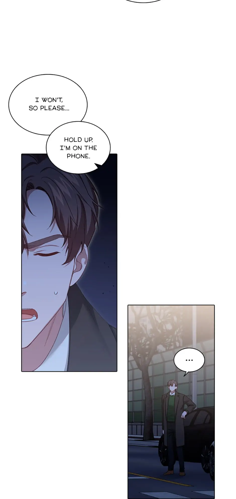 A Relationship Of Intended Carelessness chapter 77 page 8