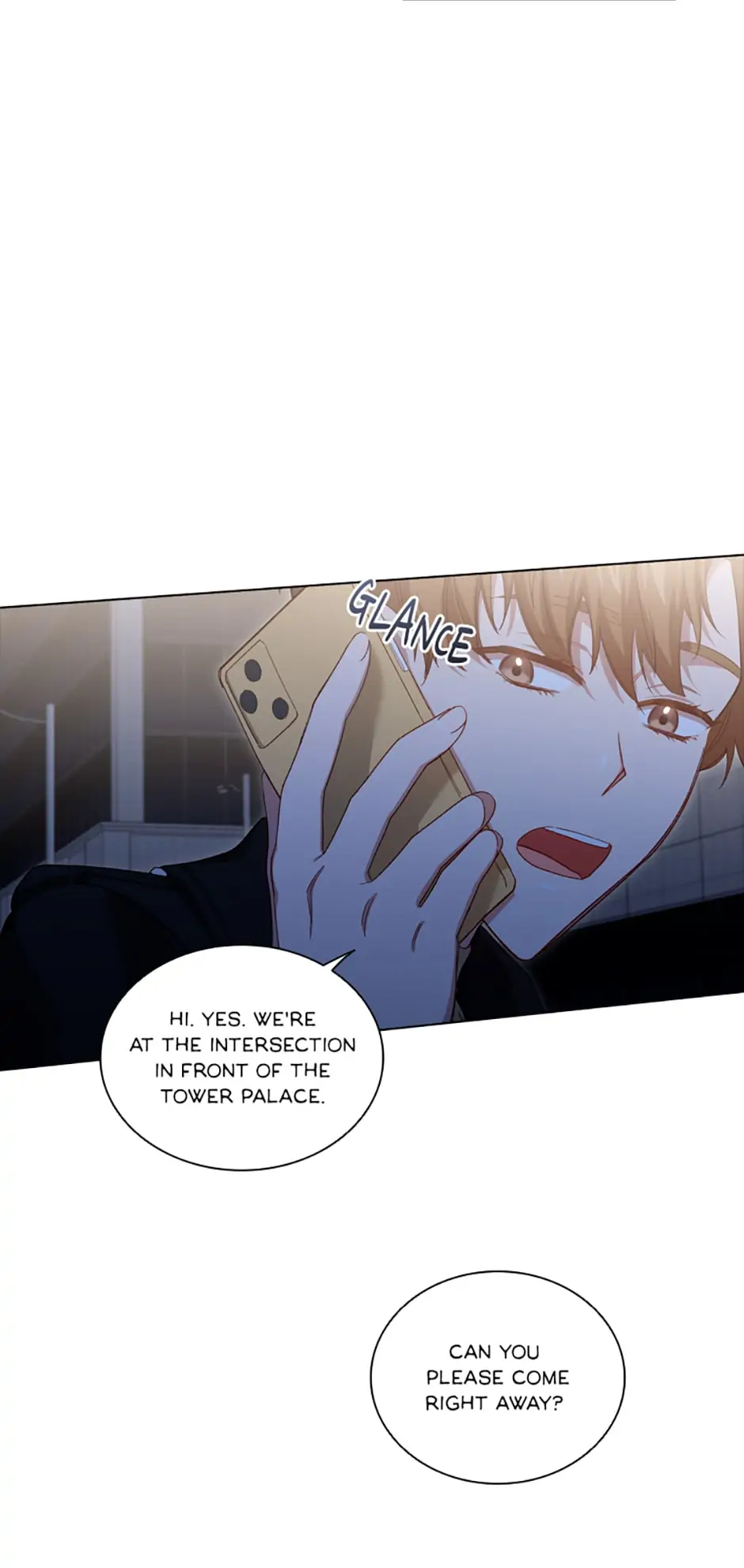 A Relationship Of Intended Carelessness chapter 77 page 9