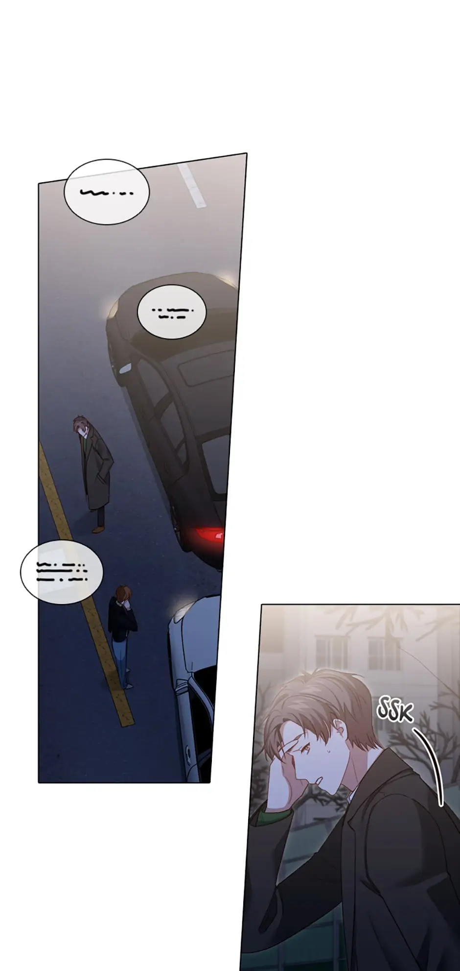 A Relationship Of Intended Carelessness chapter 77 page 10
