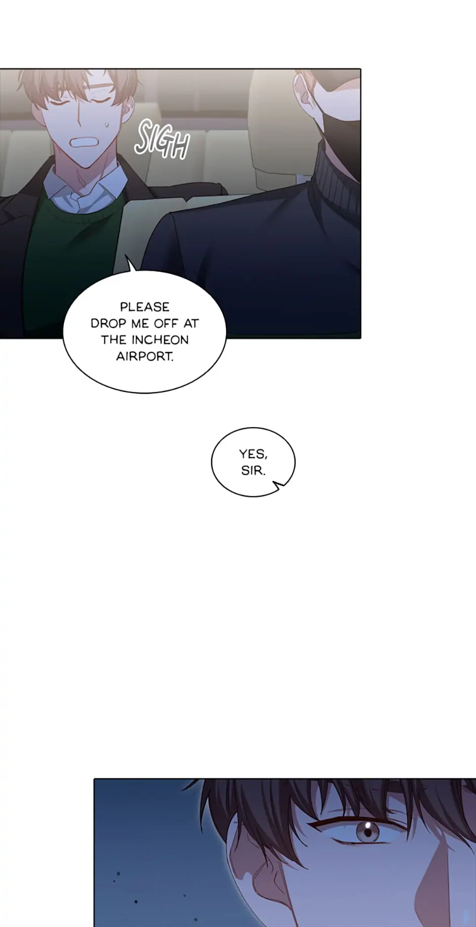 A Relationship Of Intended Carelessness chapter 77 page 21