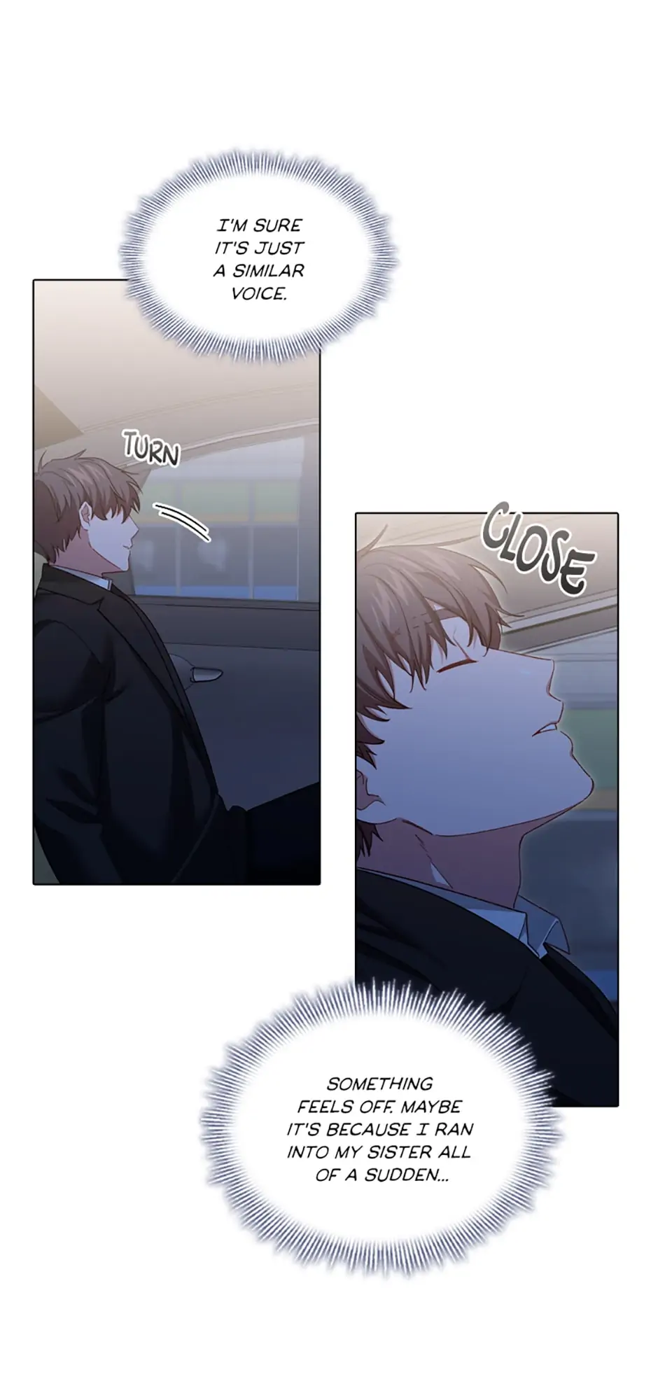 A Relationship Of Intended Carelessness chapter 77 page 23