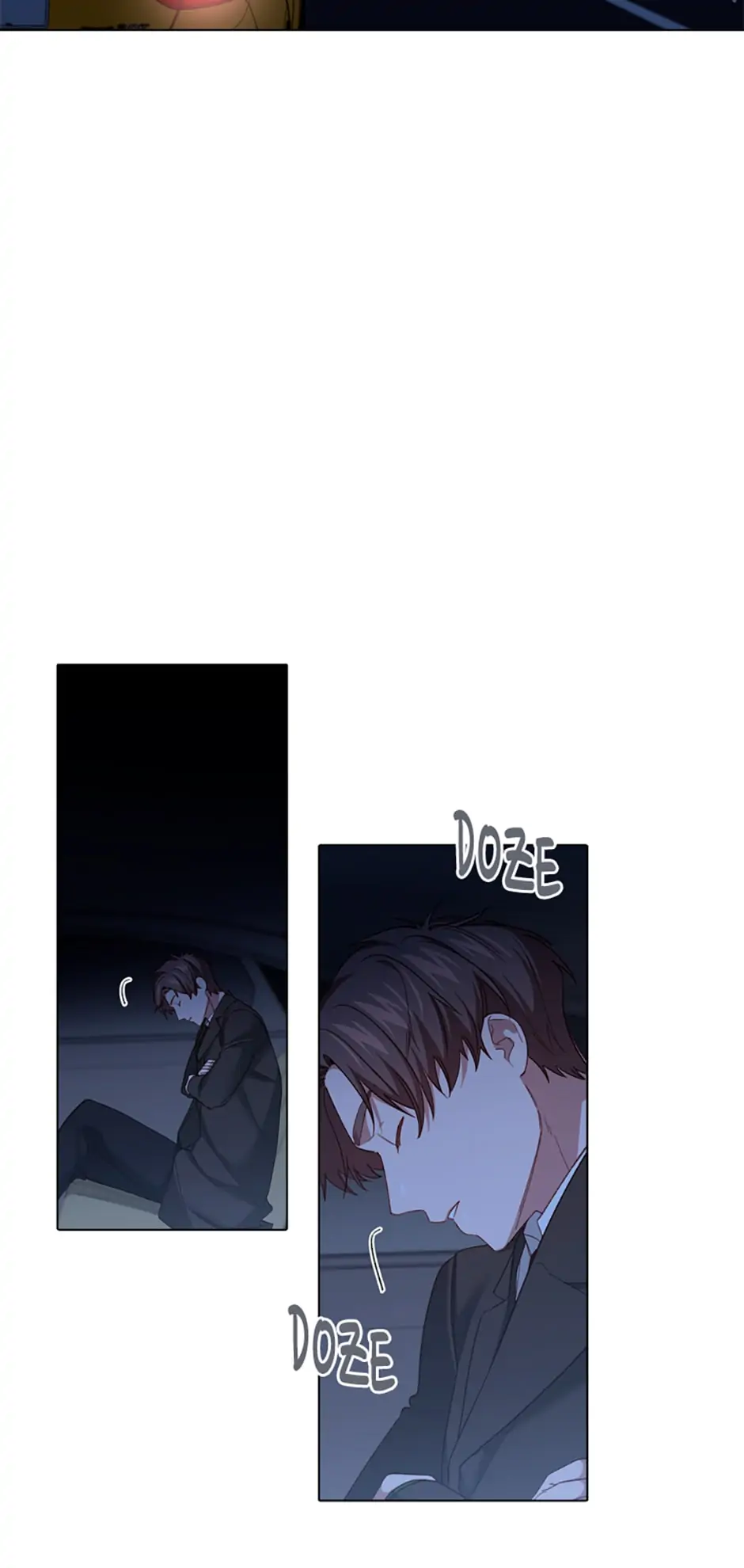 A Relationship Of Intended Carelessness chapter 77 page 27