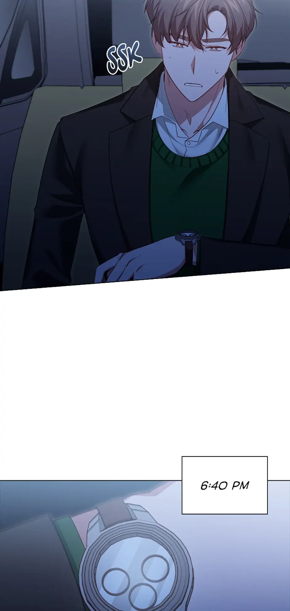 A Relationship Of Intended Carelessness chapter 77 page 29