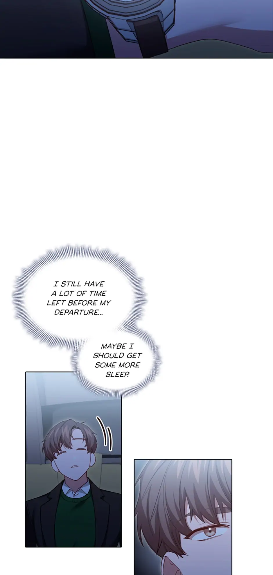 A Relationship Of Intended Carelessness chapter 77 page 30