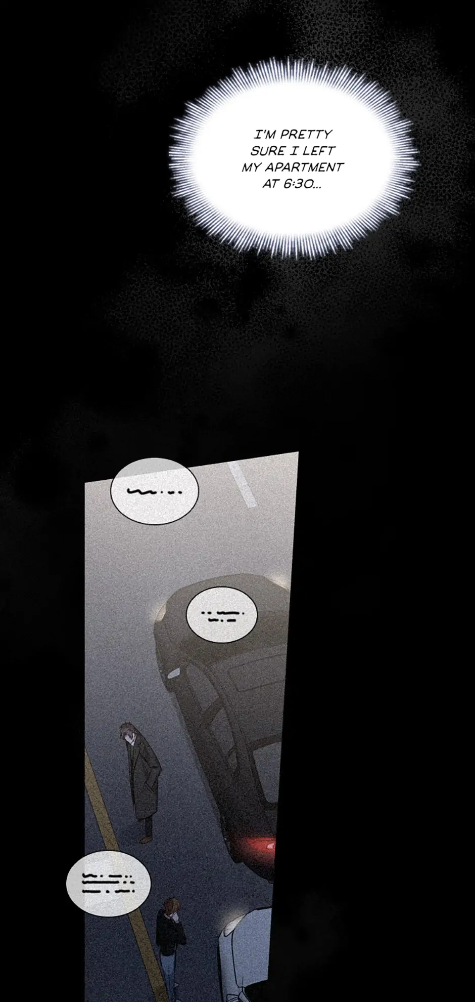 A Relationship Of Intended Carelessness chapter 77 page 32