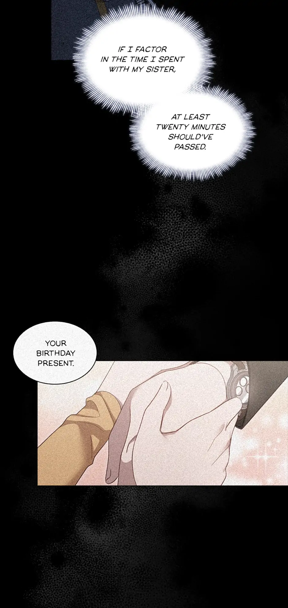 A Relationship Of Intended Carelessness chapter 77 page 33