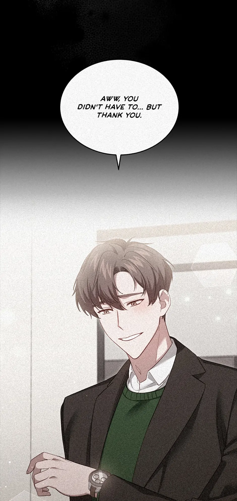 A Relationship Of Intended Carelessness chapter 77 page 34