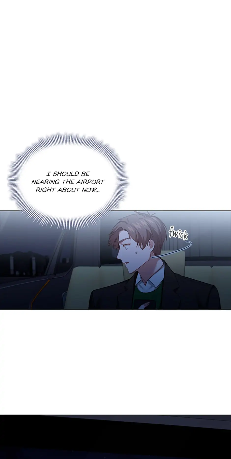 A Relationship Of Intended Carelessness chapter 77 page 37