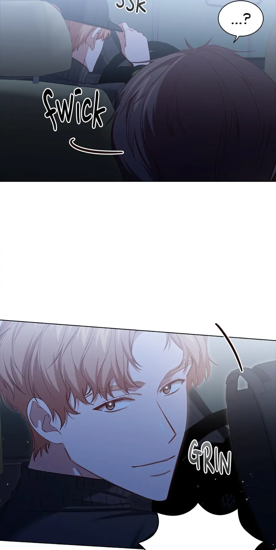 A Relationship Of Intended Carelessness chapter 77 page 40