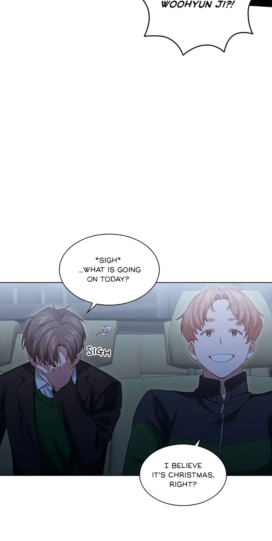A Relationship Of Intended Carelessness chapter 77 page 41