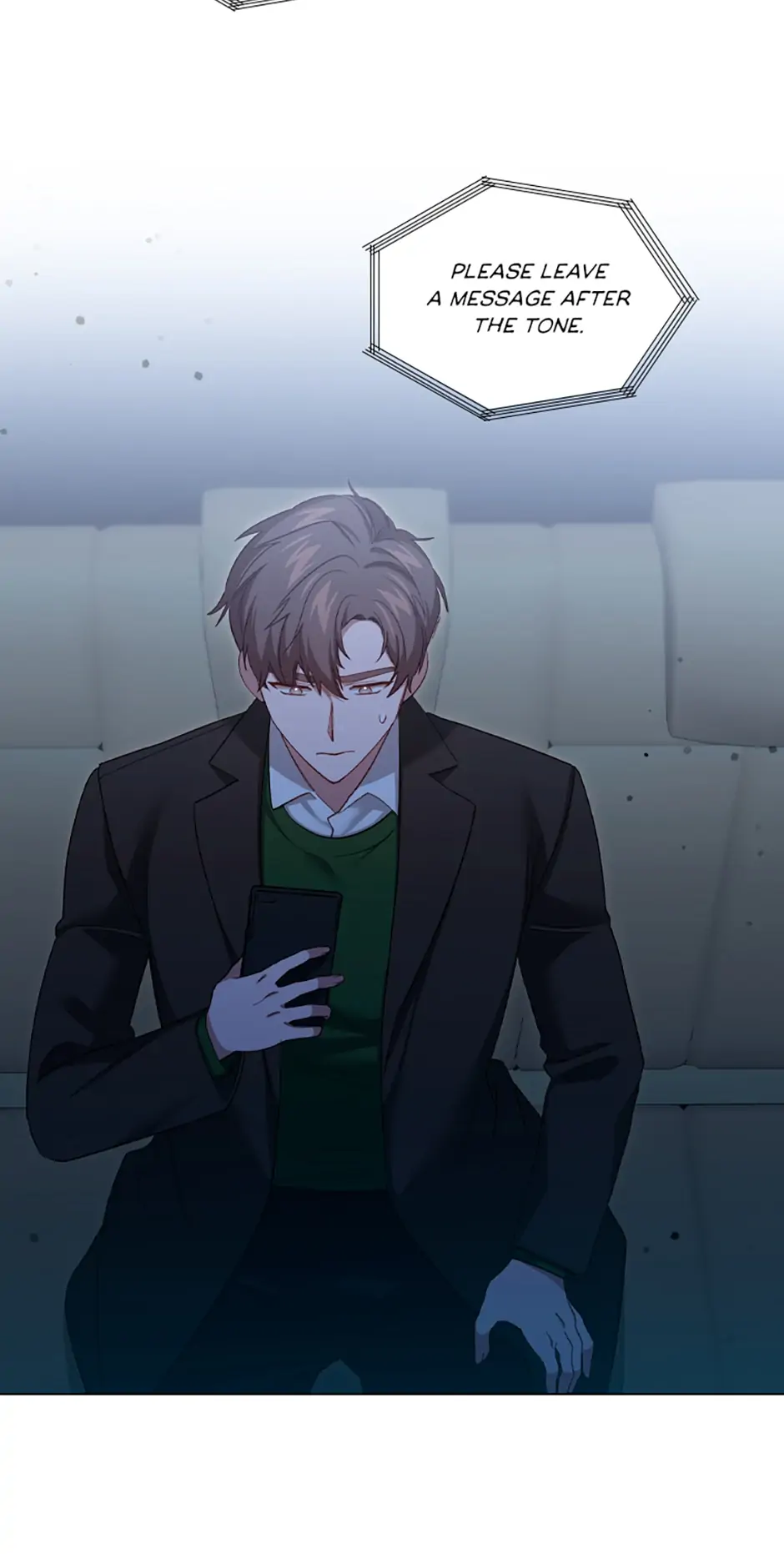 A Relationship Of Intended Carelessness chapter 77 page 49