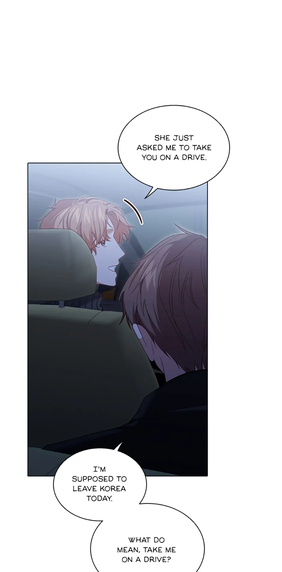 A Relationship Of Intended Carelessness chapter 77 page 50