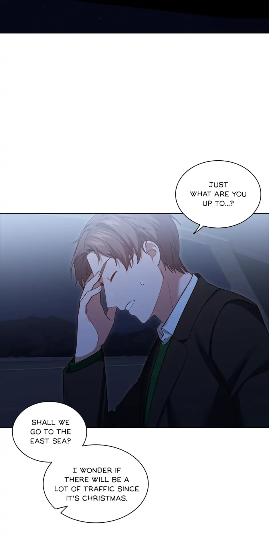 A Relationship Of Intended Carelessness chapter 77 page 54