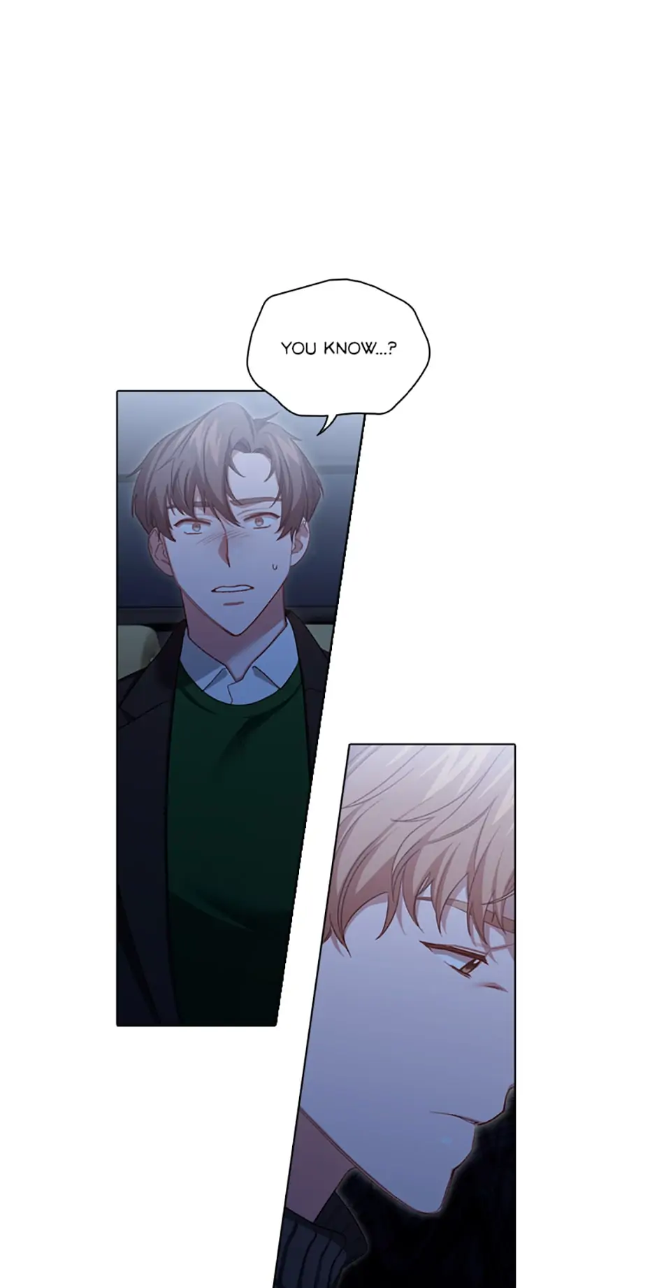 A Relationship Of Intended Carelessness chapter 77 page 62