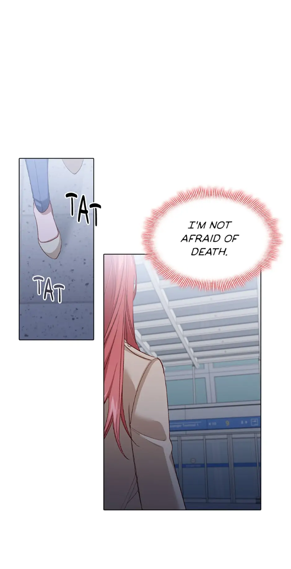 A Relationship Of Intended Carelessness chapter 77 page 71