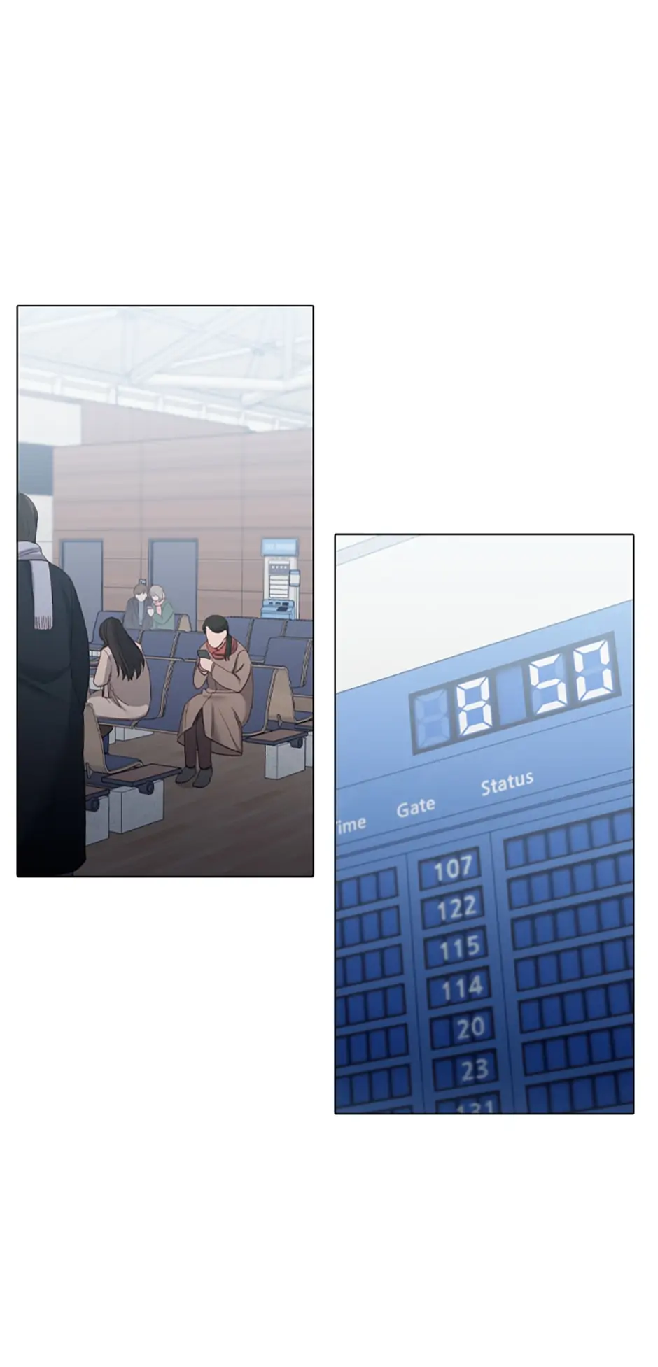 A Relationship Of Intended Carelessness chapter 78 page 3