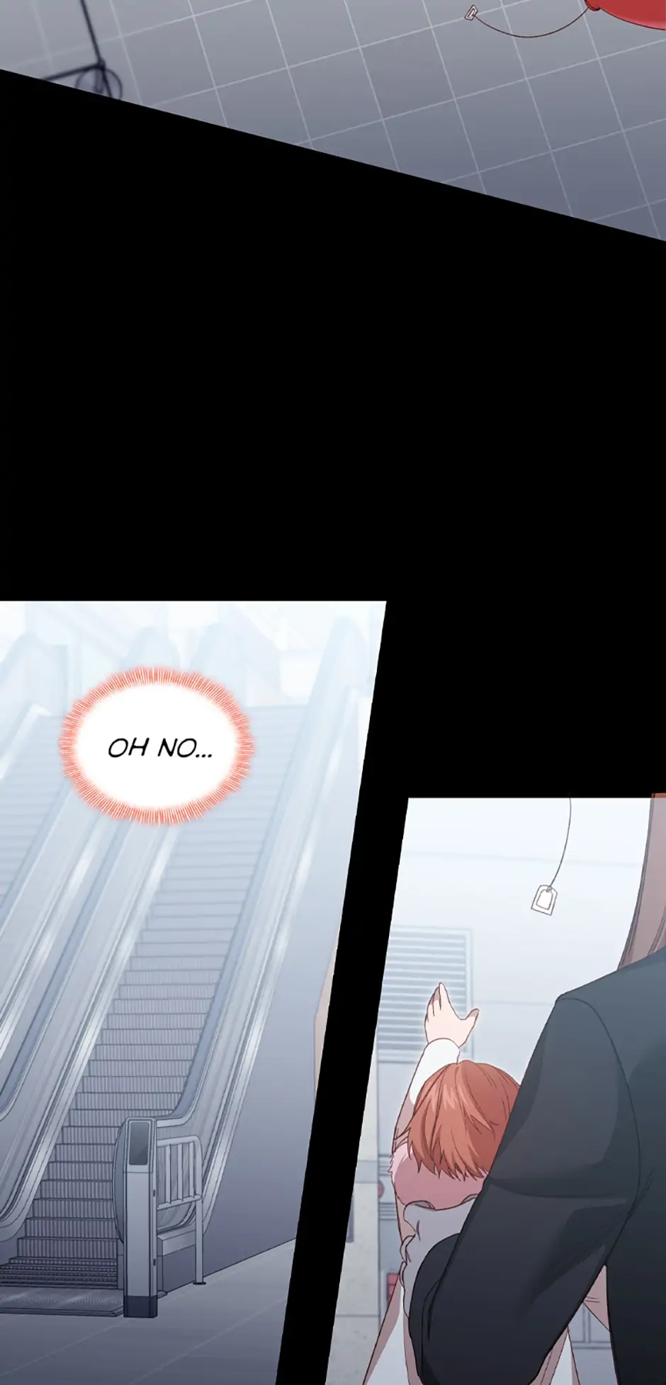 A Relationship Of Intended Carelessness chapter 78 page 10