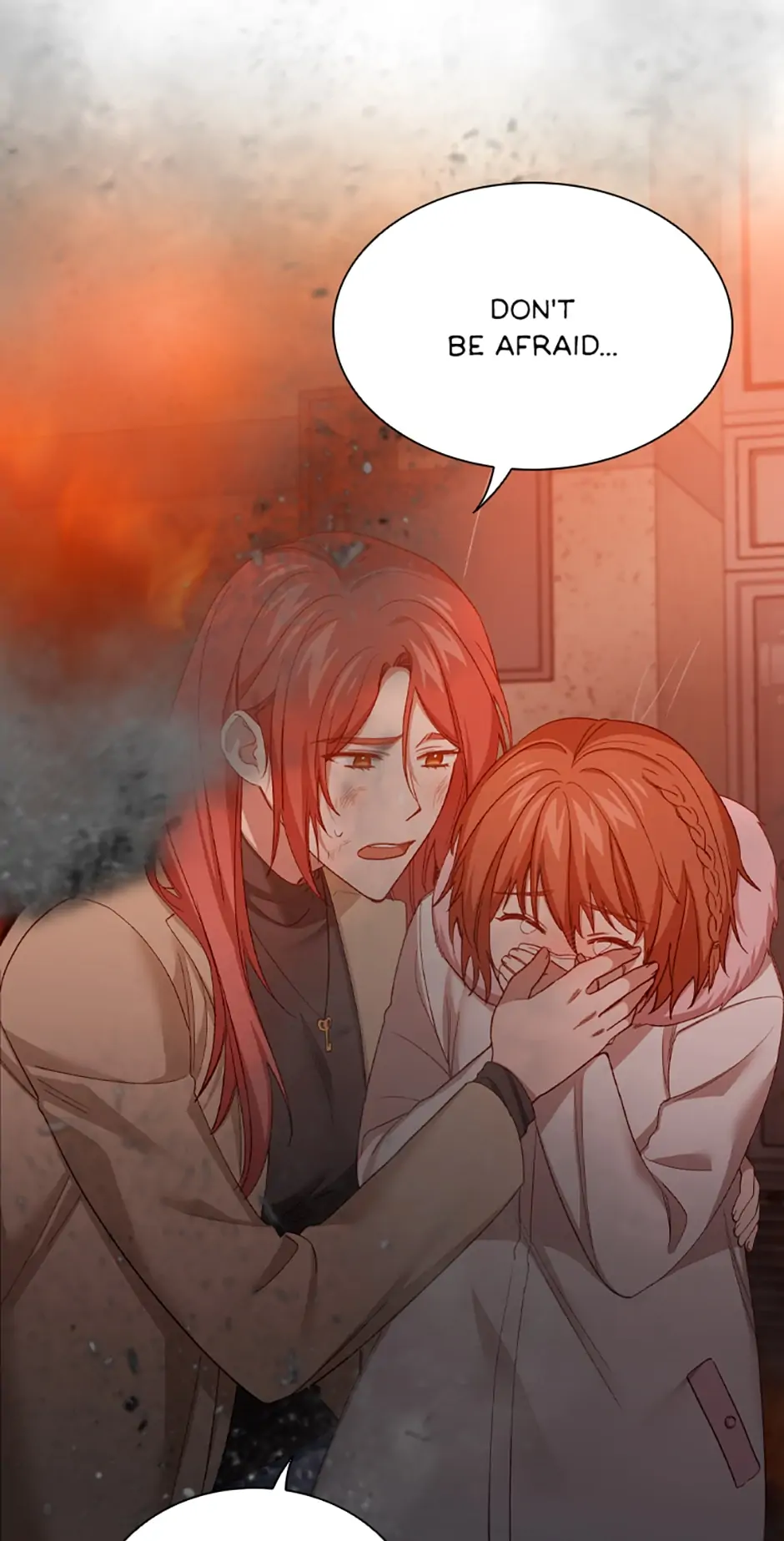 A Relationship Of Intended Carelessness chapter 78 page 23