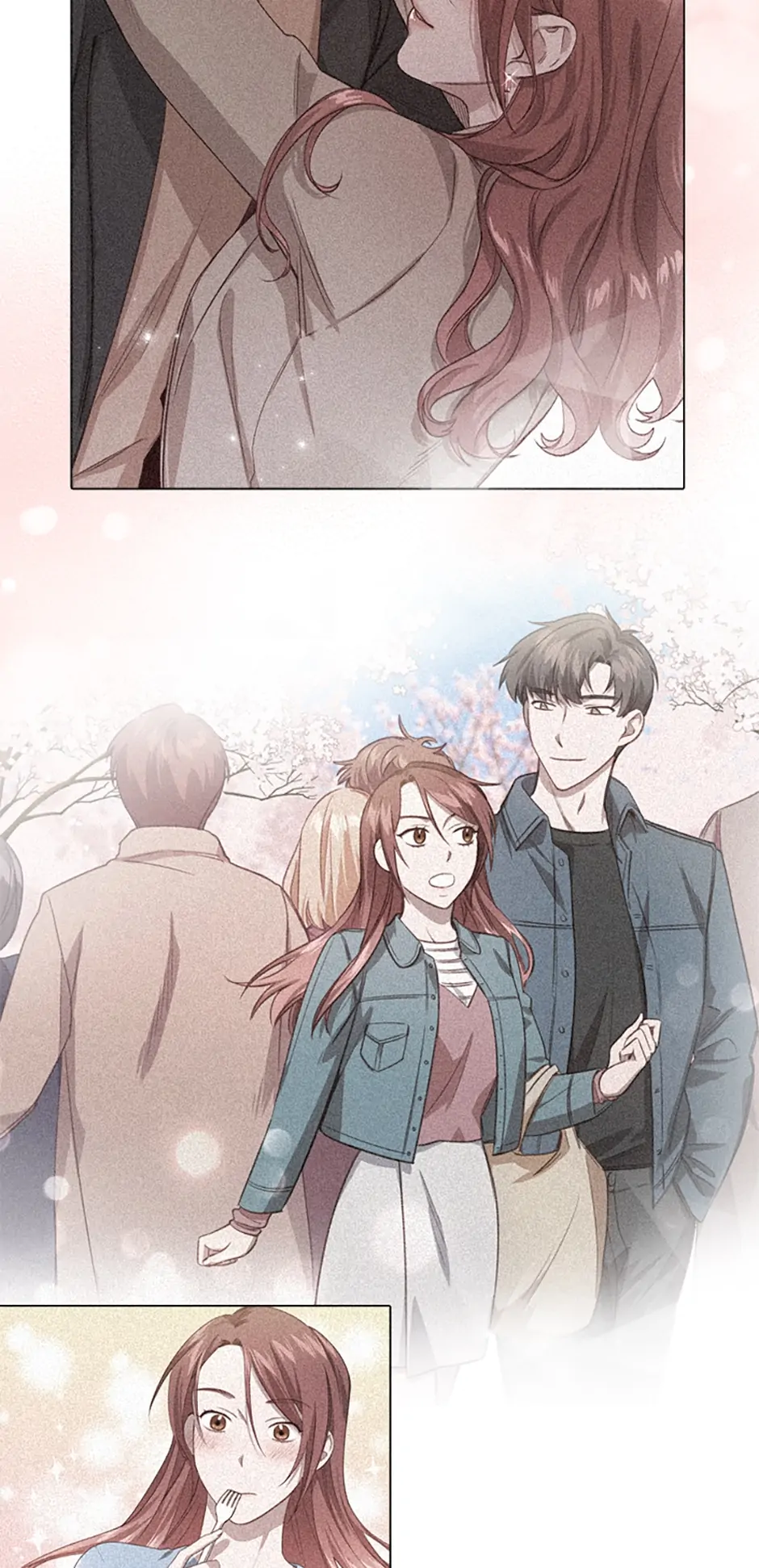 A Relationship Of Intended Carelessness chapter 78 page 31