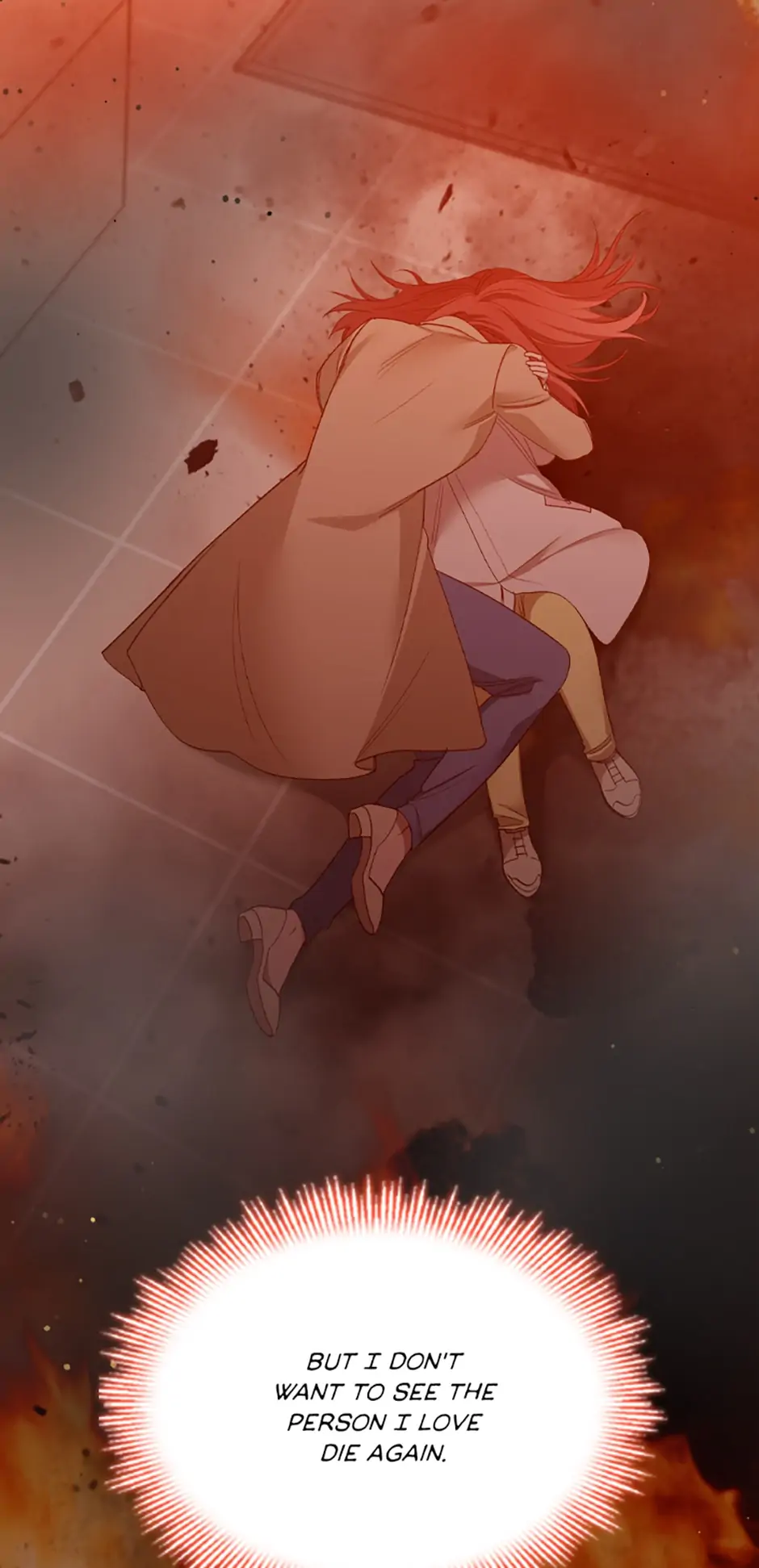 A Relationship Of Intended Carelessness chapter 78 page 35