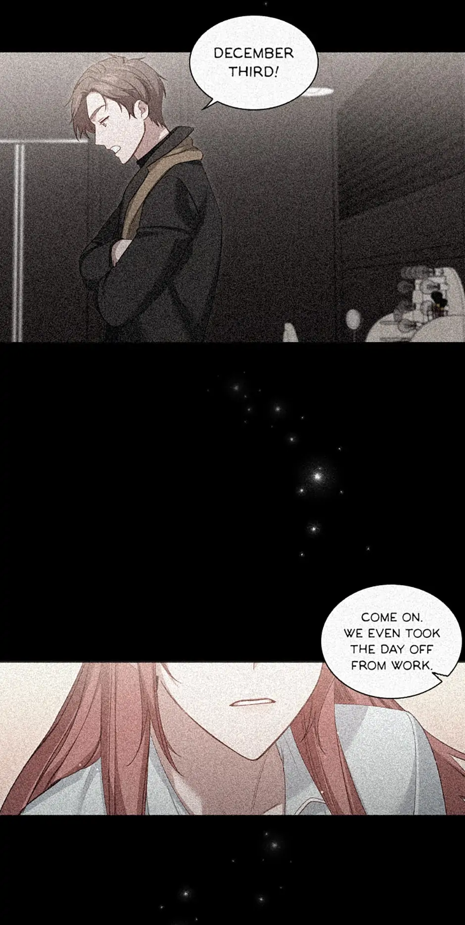A Relationship Of Intended Carelessness chapter 78 page 48