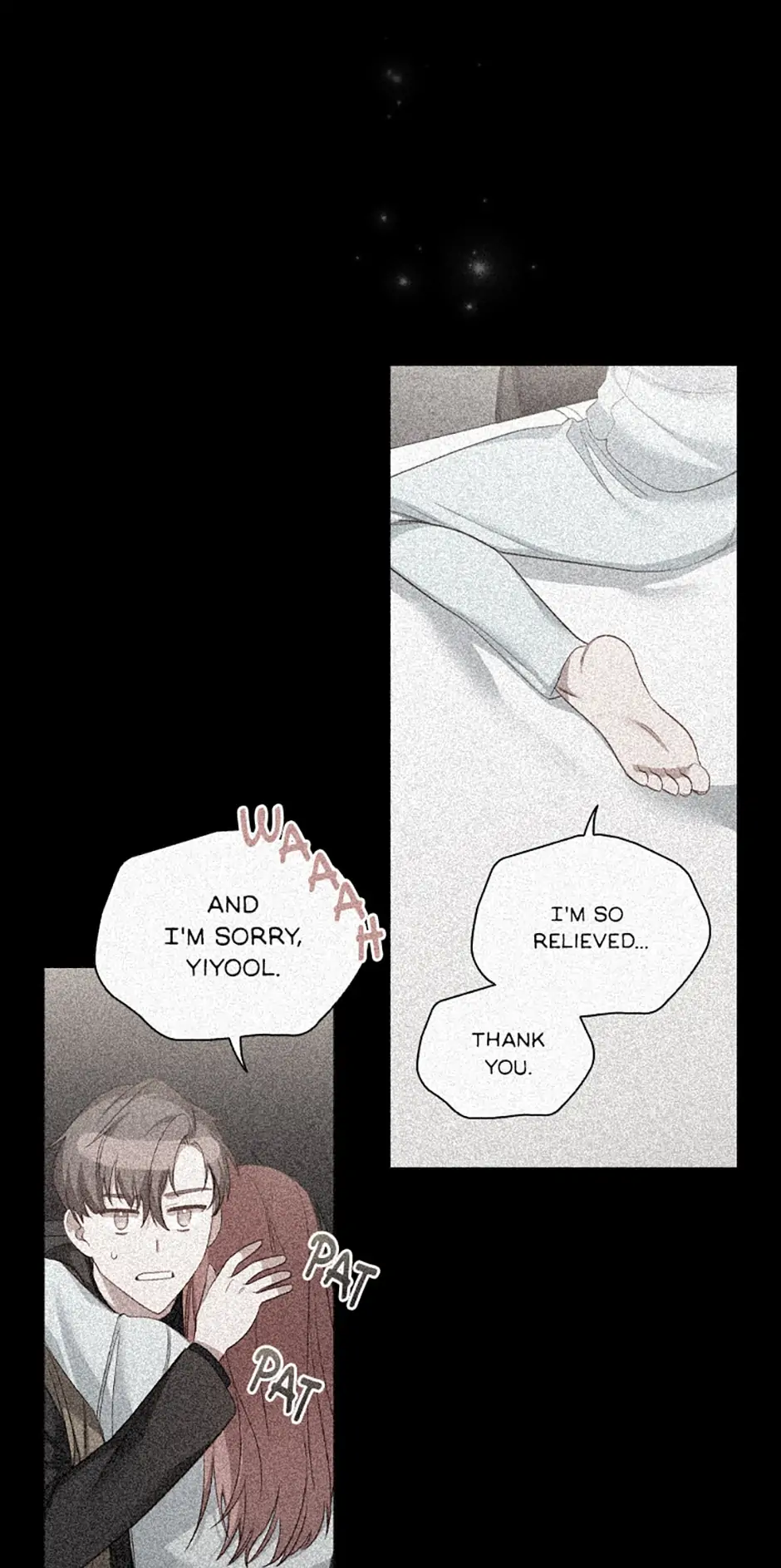 A Relationship Of Intended Carelessness chapter 78 page 52