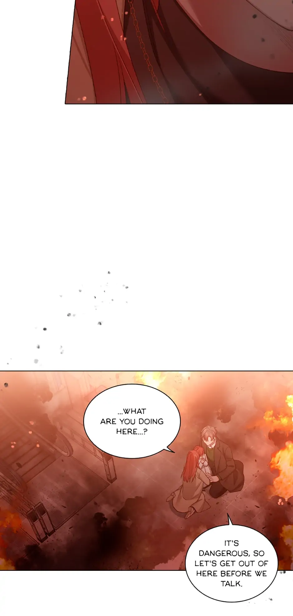 A Relationship Of Intended Carelessness chapter 79 page 17