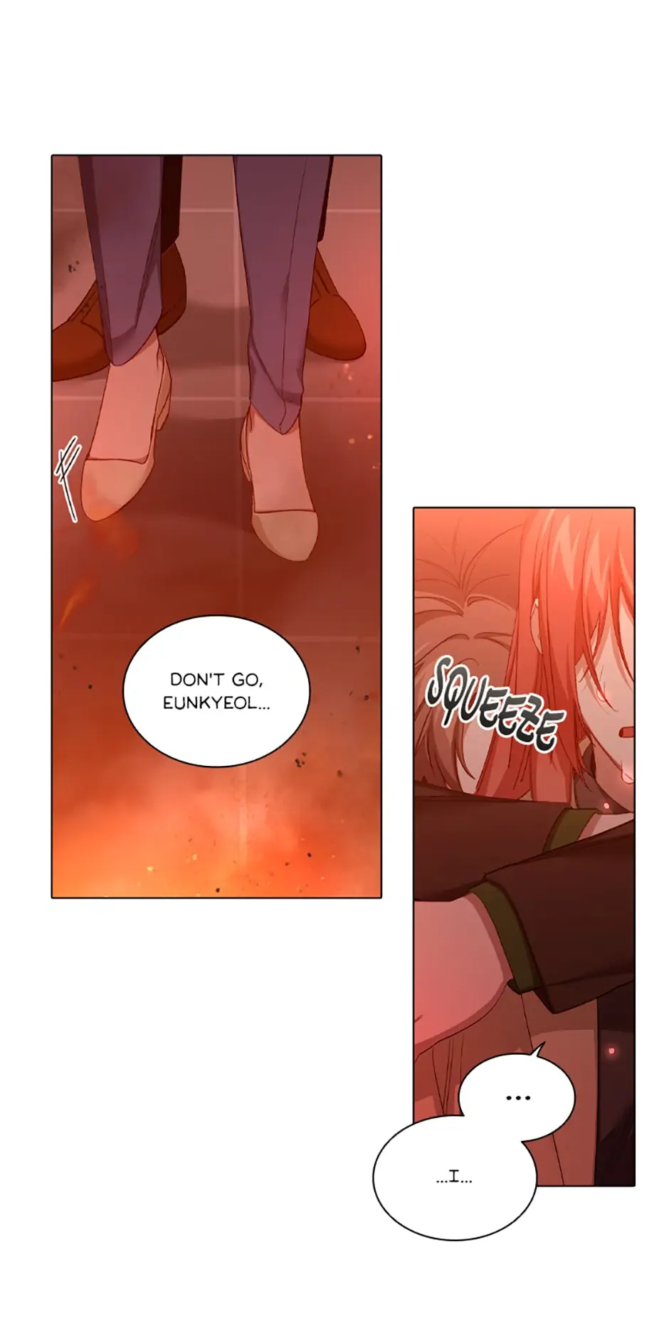 A Relationship Of Intended Carelessness chapter 79 page 30