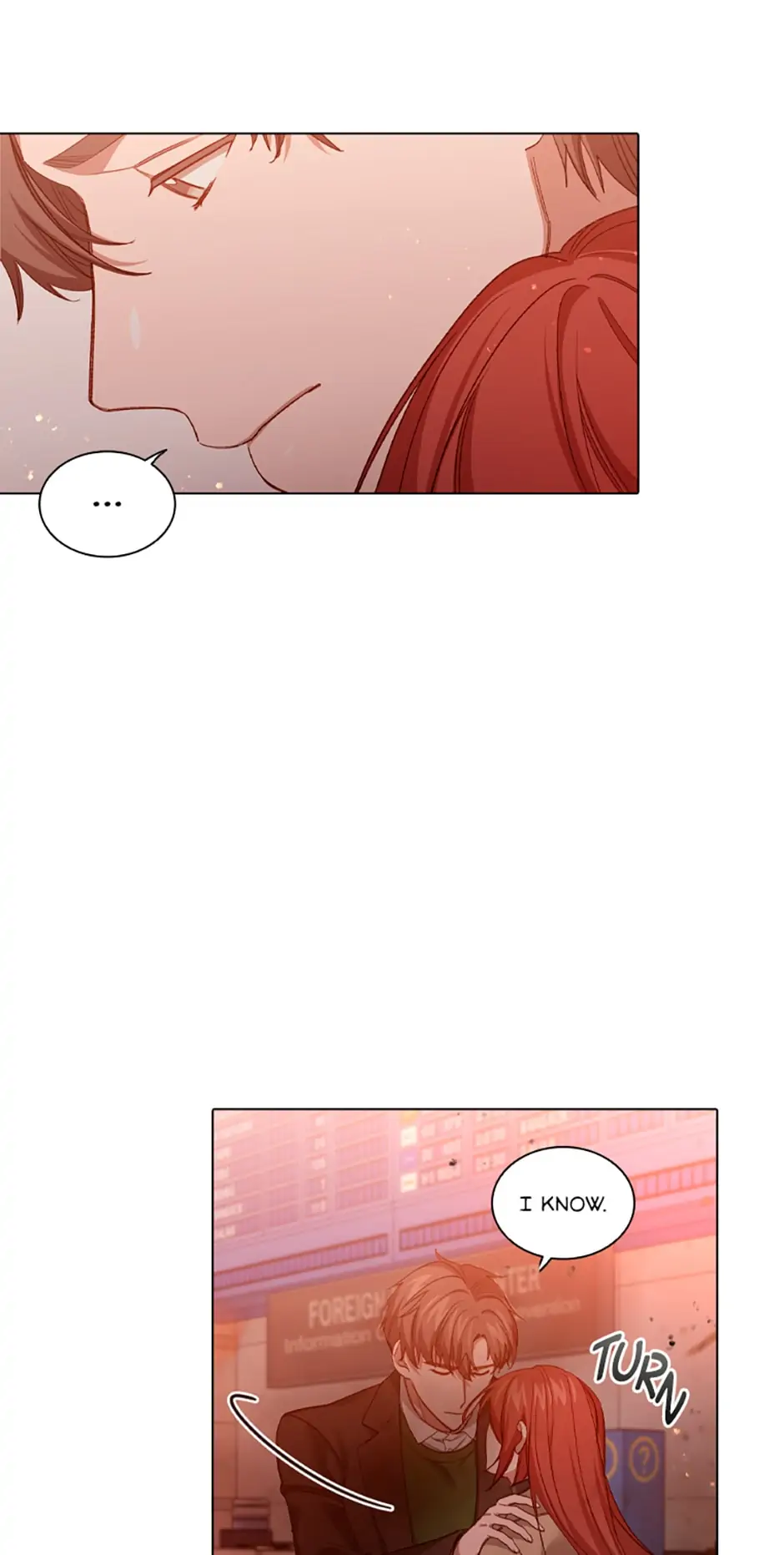 A Relationship Of Intended Carelessness chapter 79 page 34