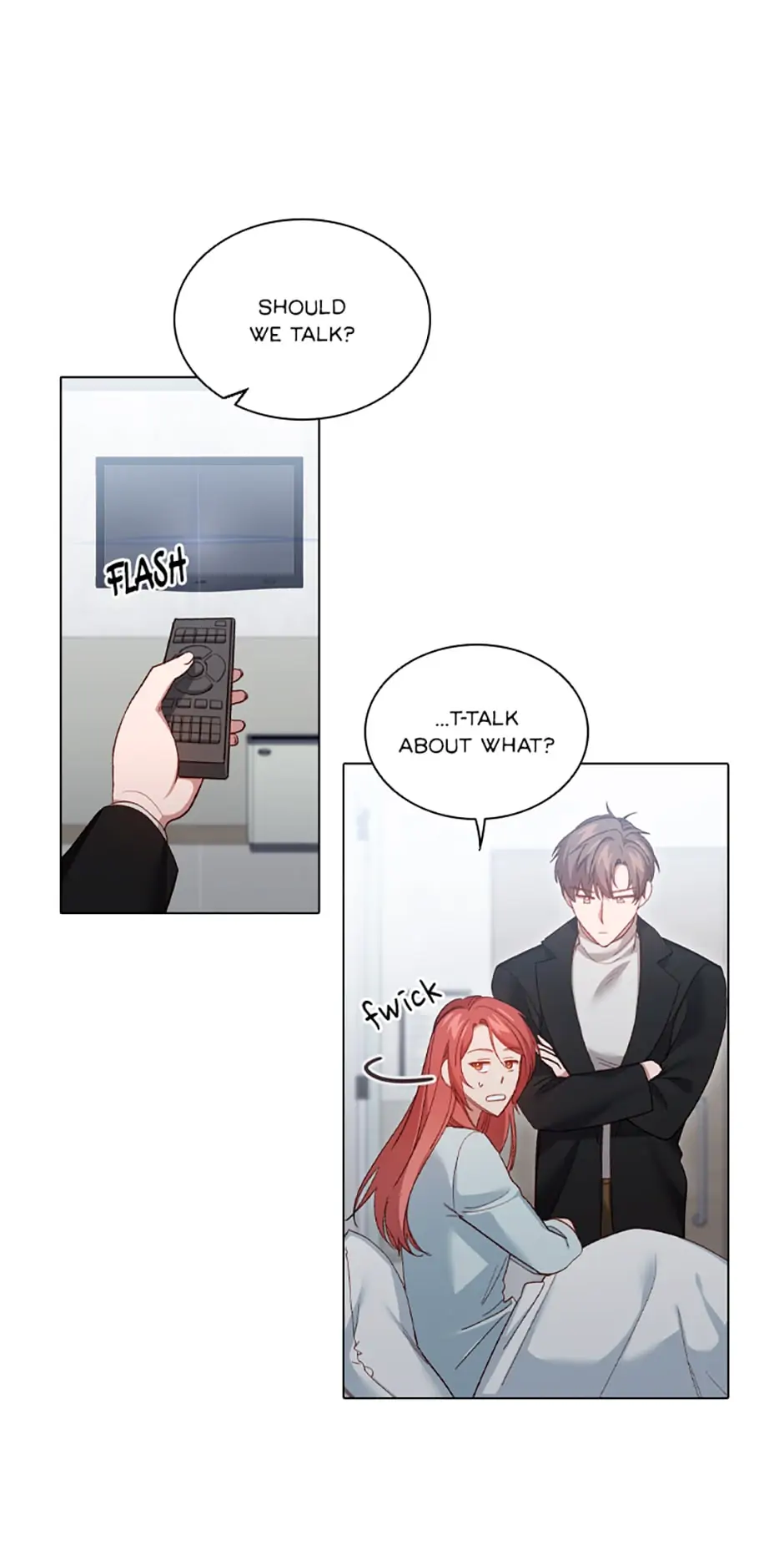 A Relationship Of Intended Carelessness chapter 79 page 66