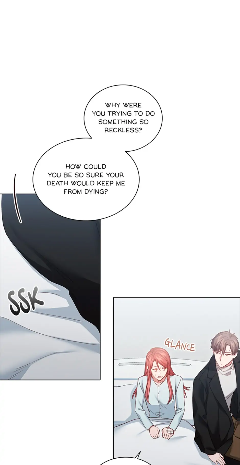 A Relationship Of Intended Carelessness chapter 79 page 67