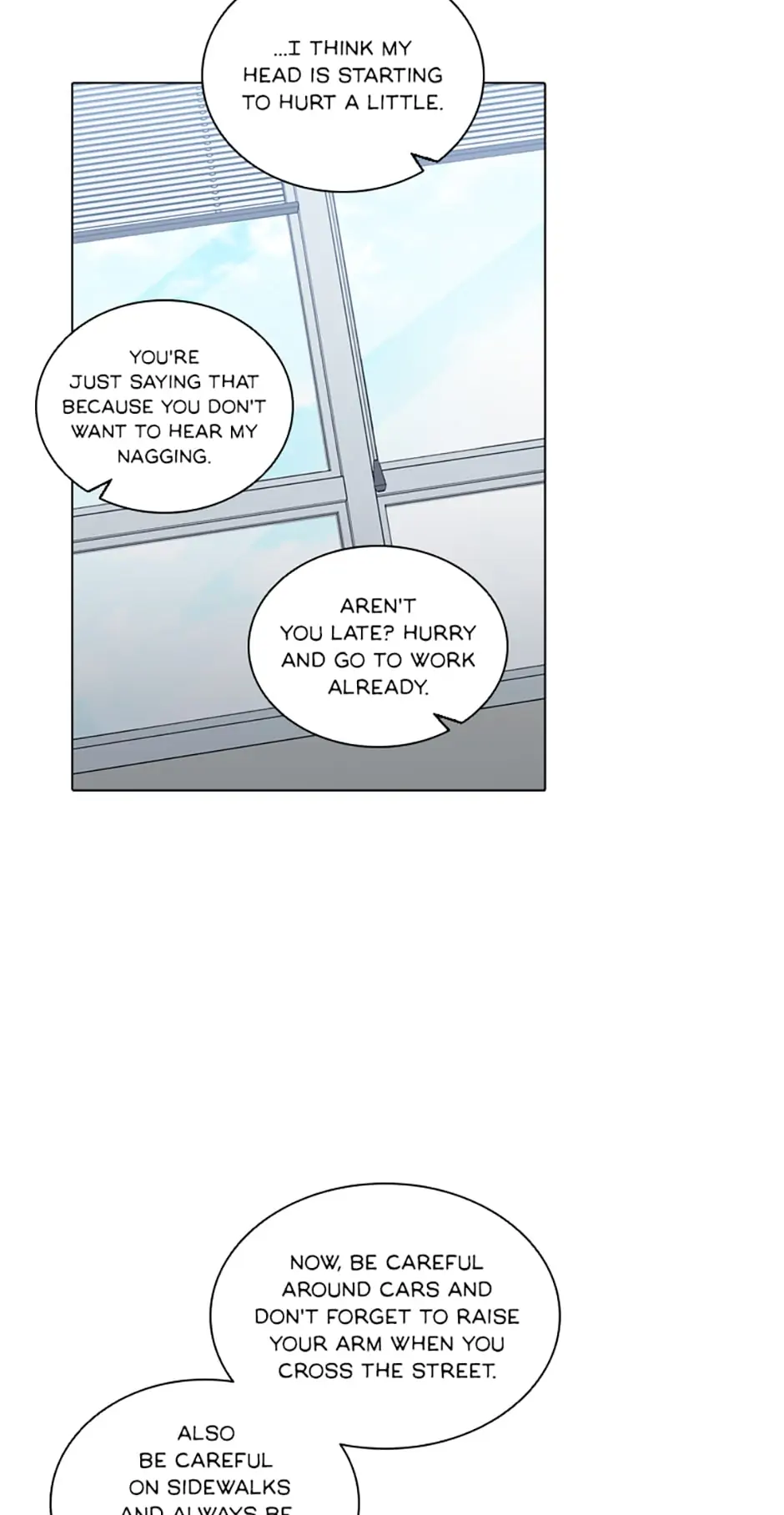 A Relationship Of Intended Carelessness chapter 79 page 71