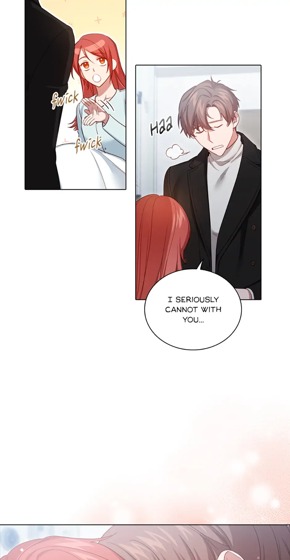 A Relationship Of Intended Carelessness chapter 79 page 73