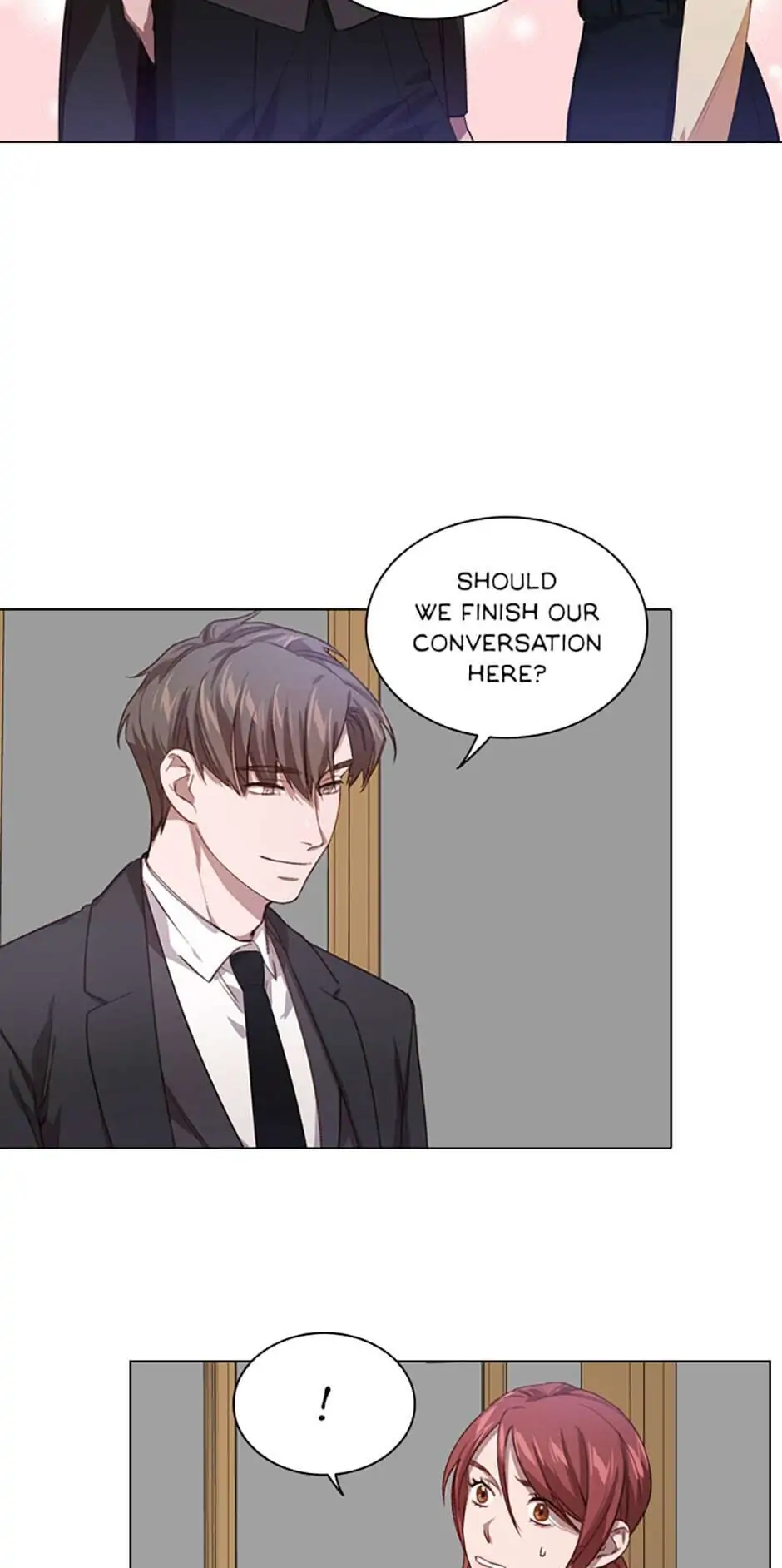 A Relationship Of Intended Carelessness chapter 8 page 3