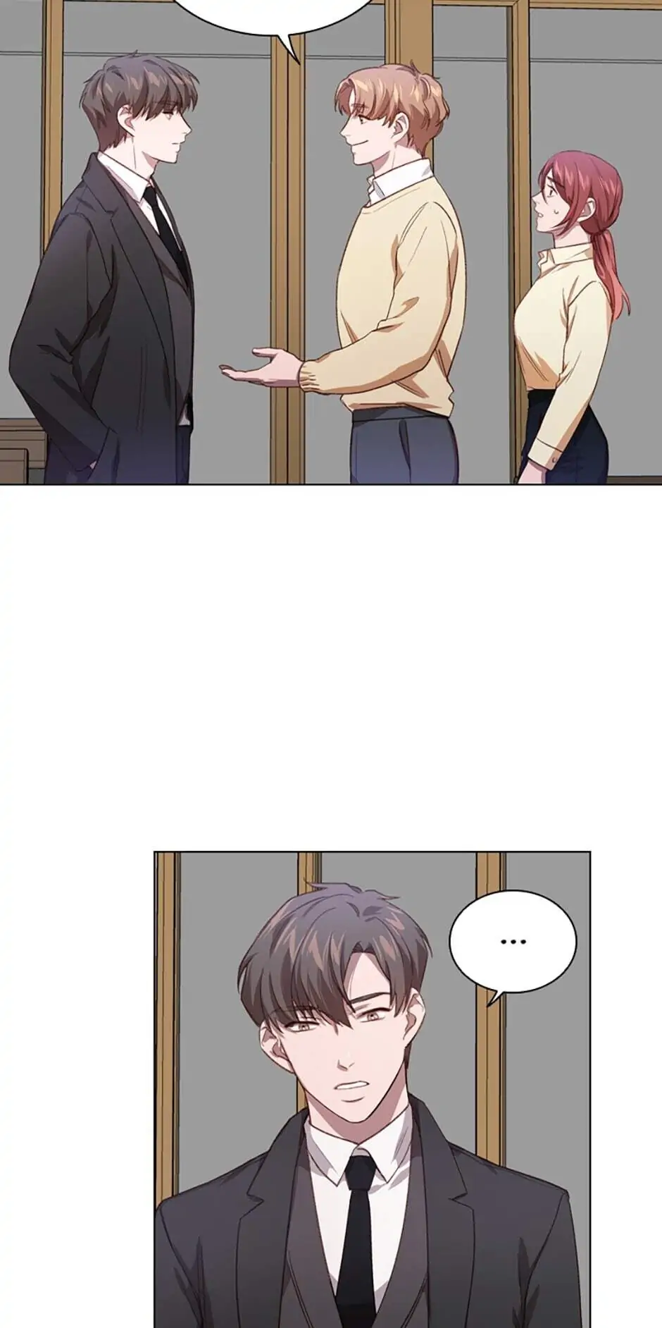 A Relationship Of Intended Carelessness chapter 8 page 6