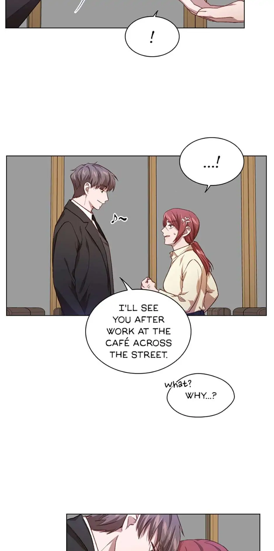 A Relationship Of Intended Carelessness chapter 8 page 10