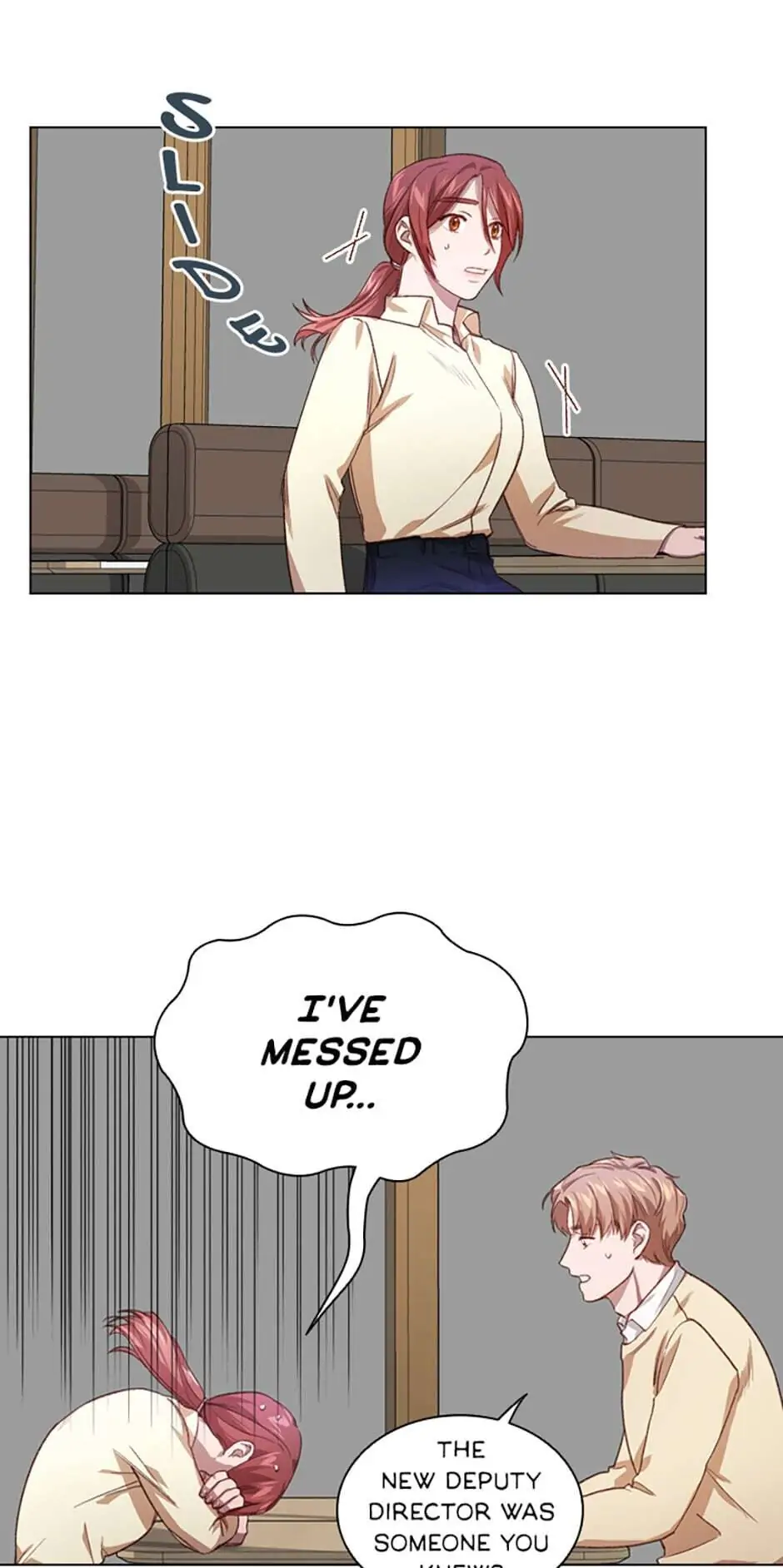 A Relationship Of Intended Carelessness chapter 8 page 12
