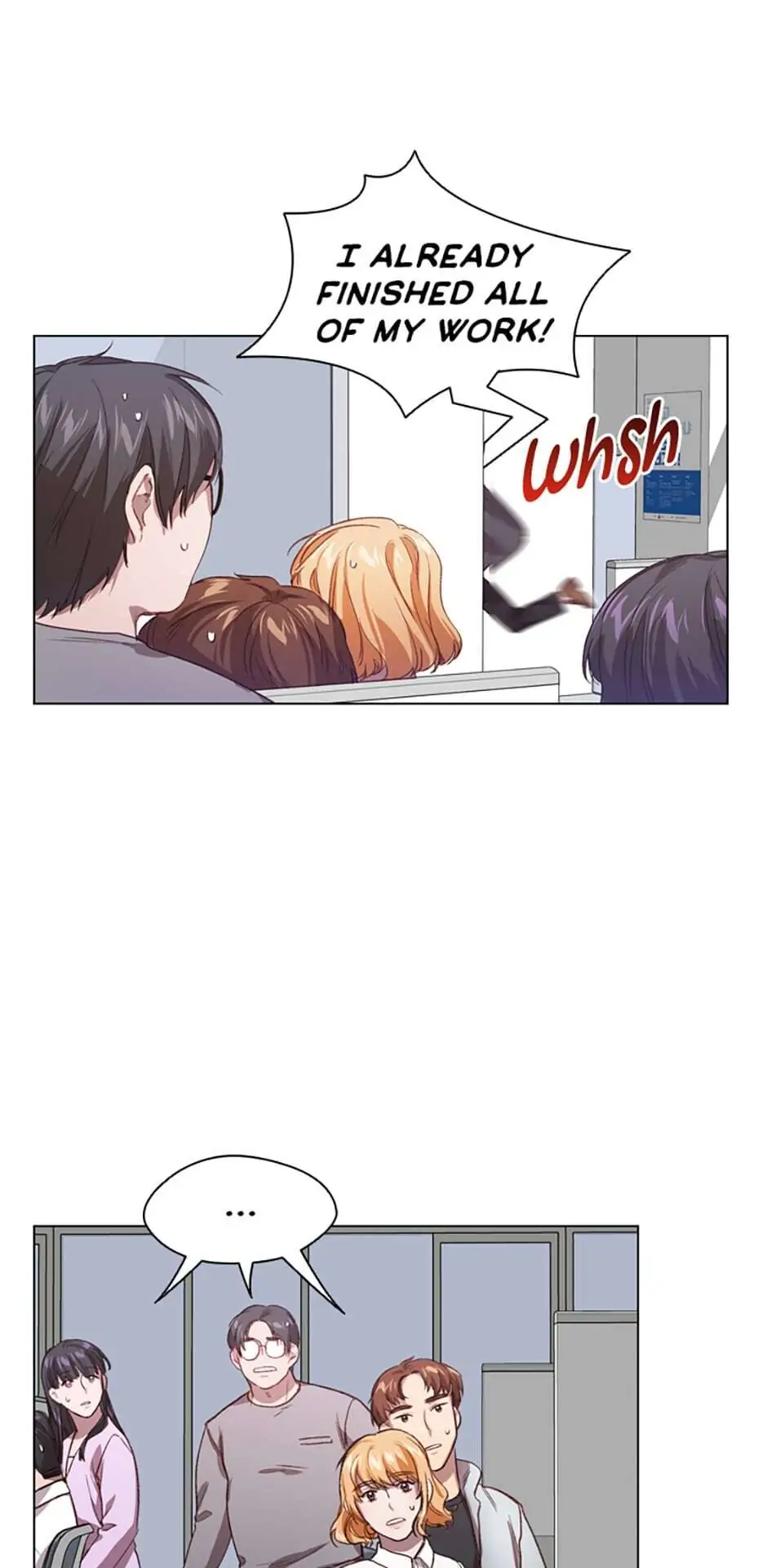 A Relationship Of Intended Carelessness chapter 8 page 18