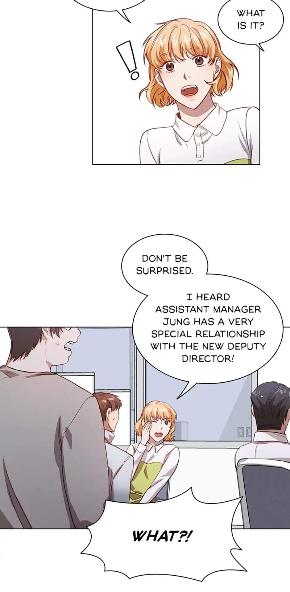 A Relationship Of Intended Carelessness chapter 8 page 20