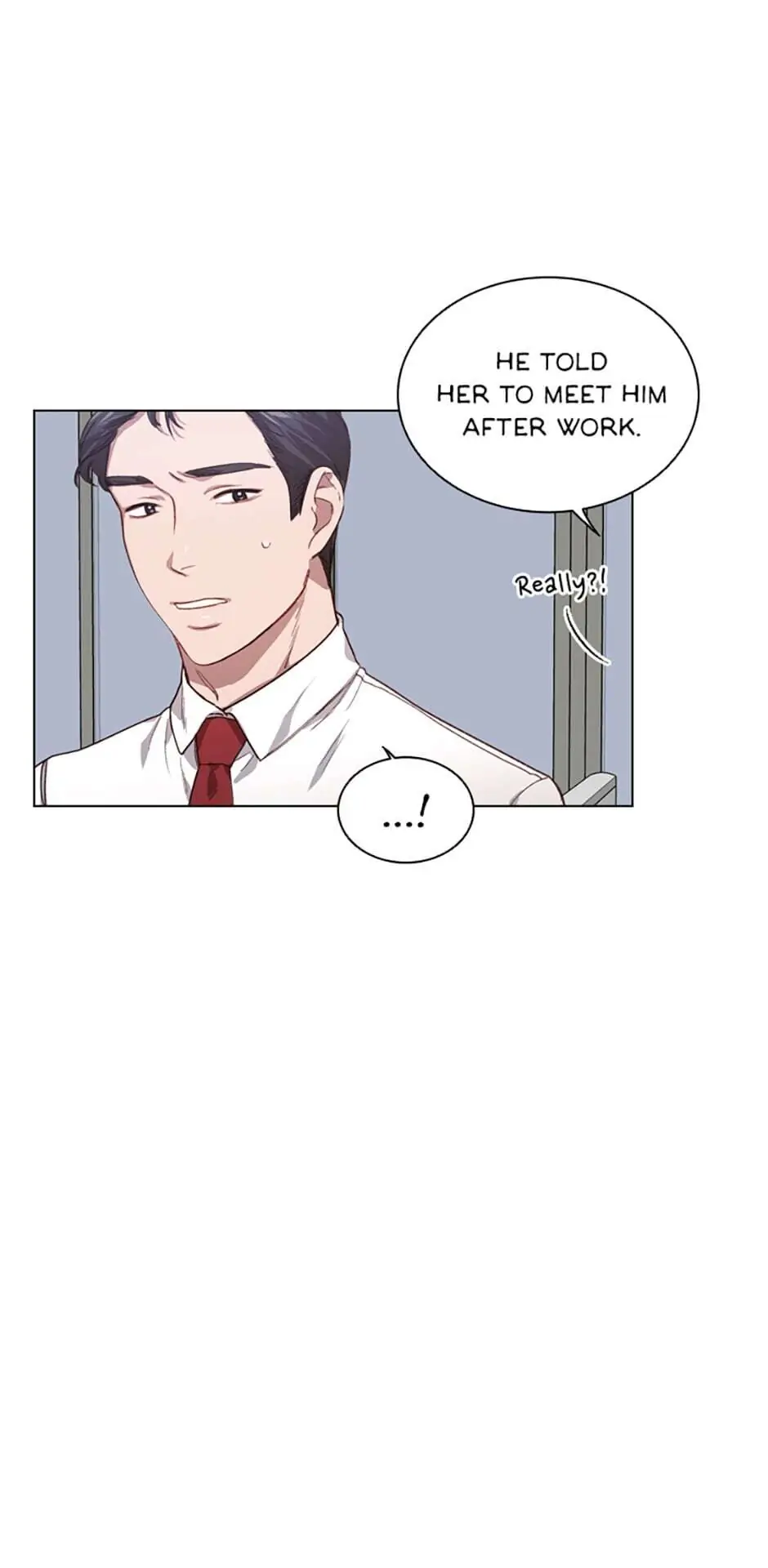 A Relationship Of Intended Carelessness chapter 8 page 21