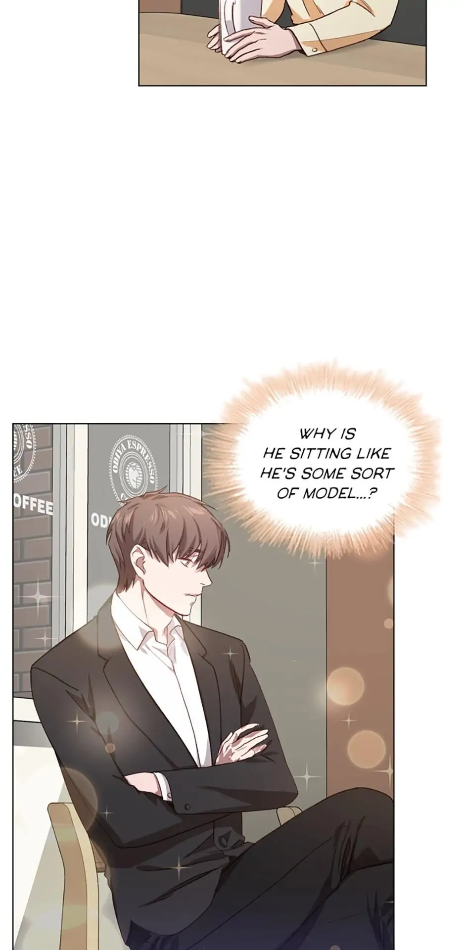 A Relationship Of Intended Carelessness chapter 8 page 23