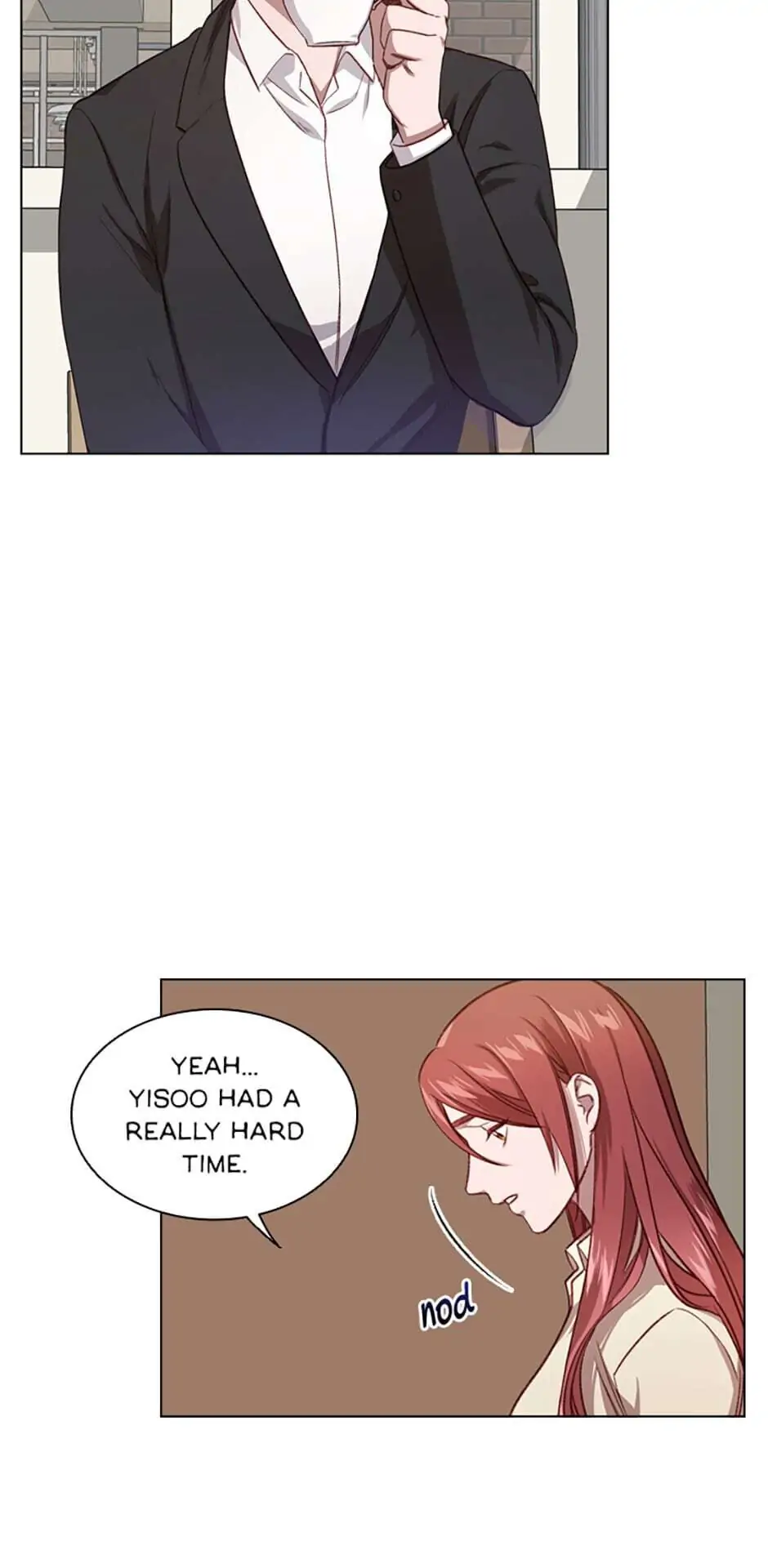 A Relationship Of Intended Carelessness chapter 8 page 25