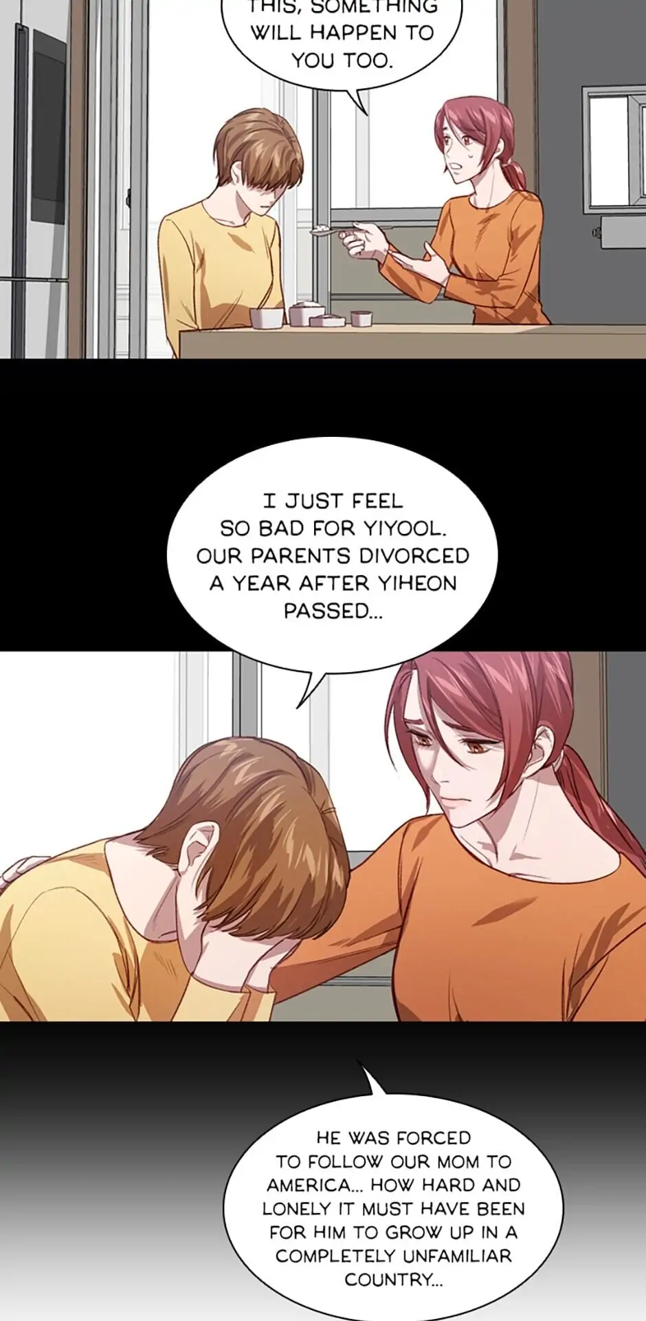 A Relationship Of Intended Carelessness chapter 8 page 27